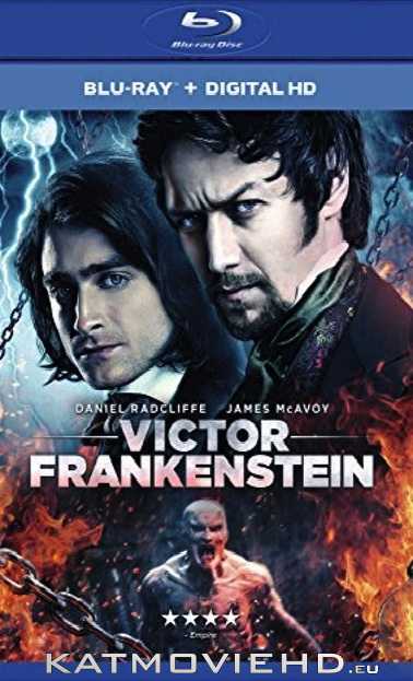 Victor Frankenstein 2015 English WebRip 700mb Eng Sub Free Download