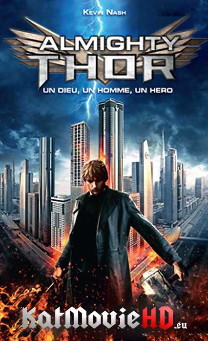 Almighty Thor 2011 Dual Audio Hindi-Eng 720p BRRip 700mb Direct Download