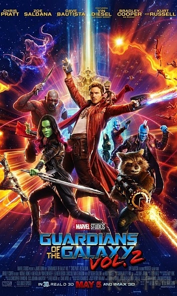 Guardians of the Galaxy VOL 2 2017 720p HD TSRIP English HQ Audio x264 AAC