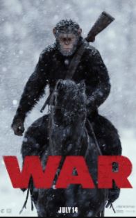 War for the Planet of the Apes 2017 HD-TS Russian AC3 x264