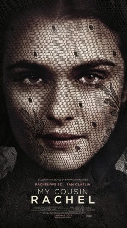 My Cousin Rachel 2017 DVDRip x264 English 650MB