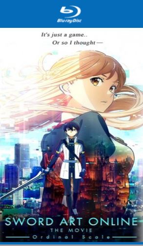 Sword Art Online The Movie Ordinal Scale 2017 720p BRRip 1GB Download [Japanese ]