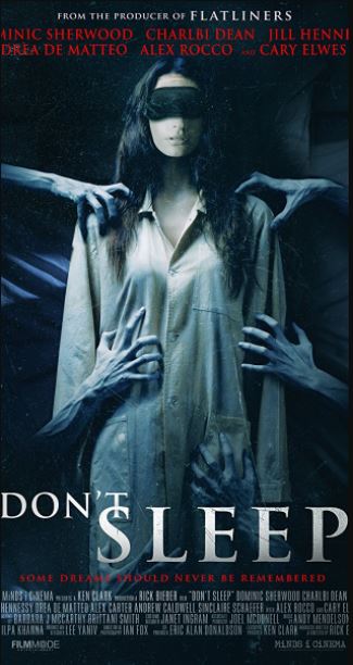 Don’t Sleep 2017 720p WEB-DL x264 English 750MB