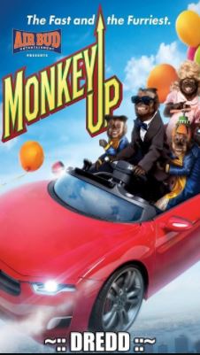 Monkey Up (2016) x264 720p UNCUT [Hindi ORG DD 2.0 + English 2.0] WEBRiP – DREDD