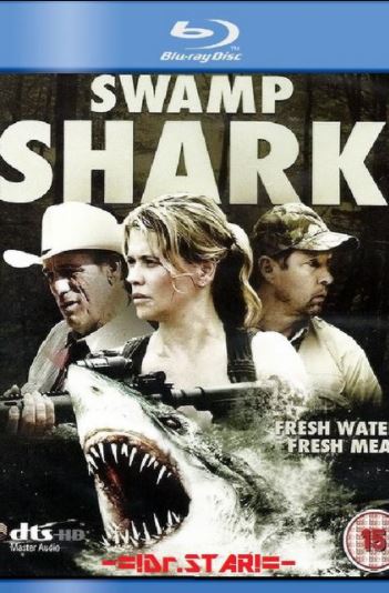 Swamp Shark (2011) 720p 480p BluRay x264 Eng Subs [Dual Audio] [Hindi DD 2.0 – English 2.0]  Dr.Star