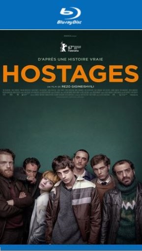 Hostages (2017) 720p BRRip 950MB English x264 Full Movie Download