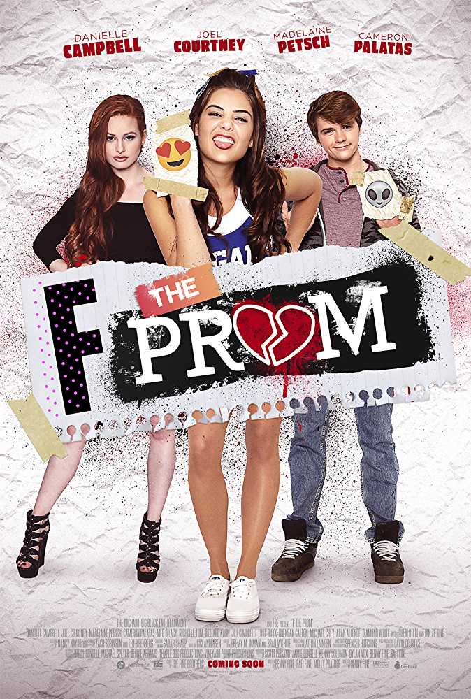 Fuck the Prom 2017 720p x264 WEBRip [700MB] |DOWNLOAD|WATCH ONLINE