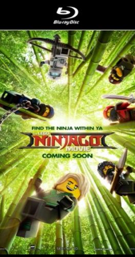 The LEGO Ninjago Movie (2017) 1080p 720p BRRip 6CH x264 English Watch Download