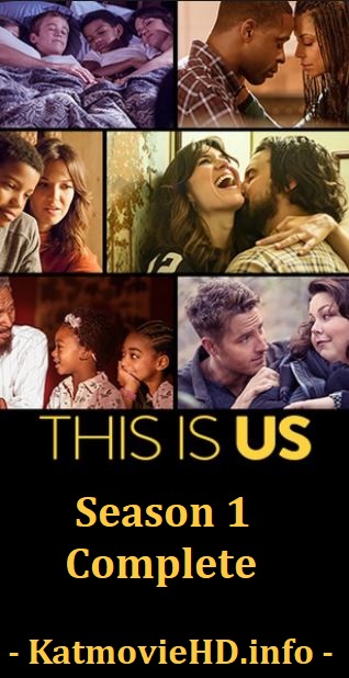 This Is Us S01 Complete Season 1 WEB-DL 720p x265 HEVC (TV Series) Download