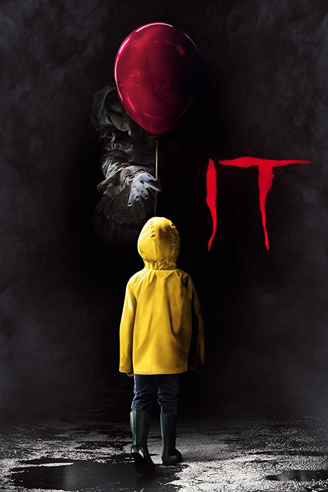 It (2017) BluRay Multi Audio (Tamil Telugu Hindi Eng) 720p x264 AAC ESub [1.2GB]