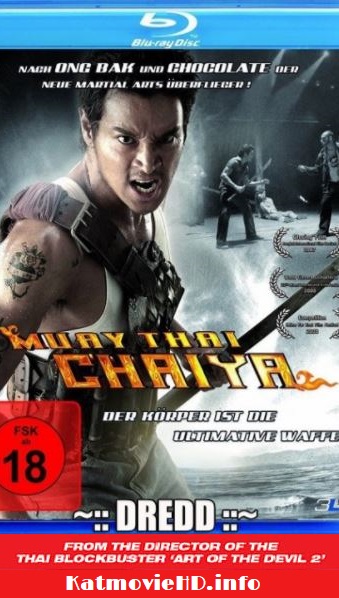 18+ Muay Thai Chaiya 2007 720p 480p Hindi +Thai BluRay UNRATE Dual Audio E-Sub x264 – DREDD