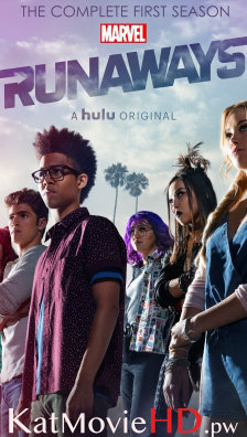 Marvels Runaways Season 1 (2017) S01 720p Hulu WEB-DL (TV SERIES) [10 Episodes Added ]