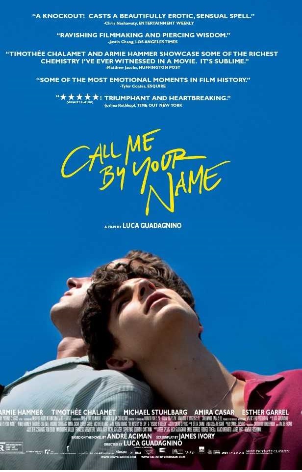 Call me by your Name 2017 720p 480p ENGLISH x264 WEBRip AAC 2.0