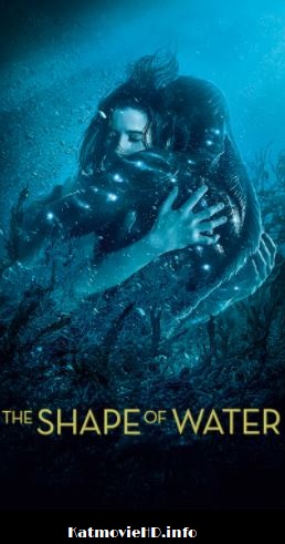 The Shape of Water 2017 1080p 720p WEB-DL English x264 6CH 999MB 1.9GB