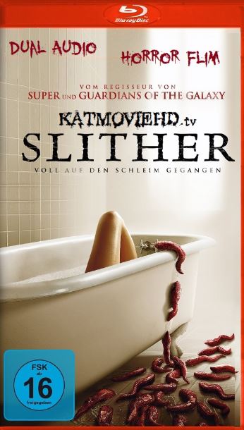 Slither (2006) Bluray 480p & 720p Dual Audio [Hindi + English] Unrated Movie