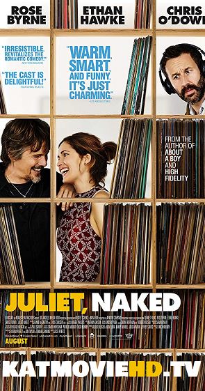 Juliet Naked (2018) Full Movie 720p WEB-DL English x264 HD