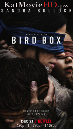 Bird Box (2018) HD 480p 720p 1080p Web-DL x264 | Hevc 10bit HD Netflix Movie