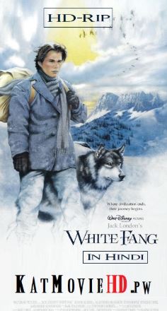 White Fang (1991) 720p WEBRip x264 Eng Subs [Dual Audio] [Hindi DD 2.0 – English 2.0]