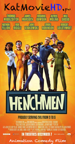 Henchmen (2018) HD 720p Web-DL English x264 Full Movie