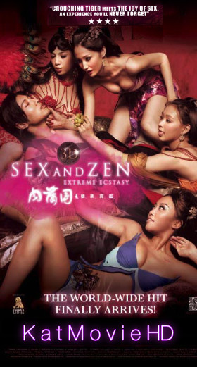 [18+] 3D Sex and Zen: Extreme Ecstasy 2011 2D BRRip 480p 720p Eng Subs.