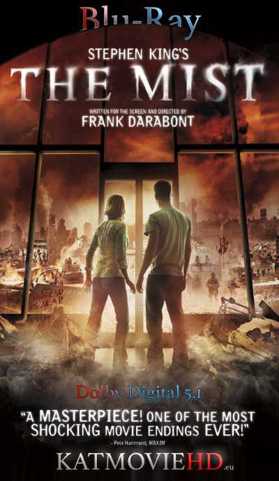 The Mist (2007) Full Movie | Bluray 480p 720p x264 | 1080p Hevc 10bit English Subs.