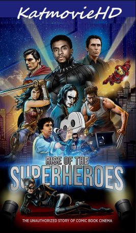 Rise of the Superheroes (2018) WEB-DL 480p 720p