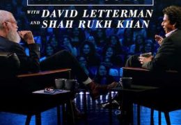 My Next Guest with David Letterman and Shah Rukh Khan Full Show (In Hindi) Dual Audio 720p 480p HD  | 2019 Netflix Special