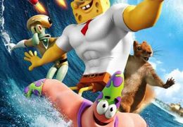 The SpongeBob Movie: Sponge Out of Water (2015) BluRay 720p & 480p Dual Audio [Hindi & English]