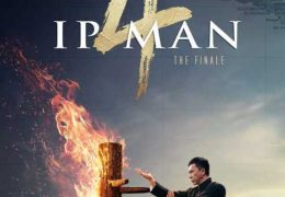 Ip Man 4: The Finale (2019) 720p & 480p HD CamRip Full Movie With English Subtitles [HC]