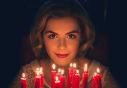 Chilling Adventures of Sabrina (Season 1) [Hindi 5.1 DD] Dual Audio | All Episodes 1-11 | WEB-DL 480p & 720p