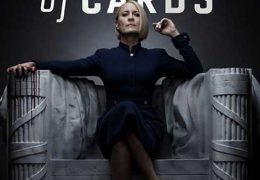 House of Cards (Season 6) Hindi [Dual Audio 5.1 DD] | All Episodes 1-8 | WEB-DL 480p & 720p | NF Series