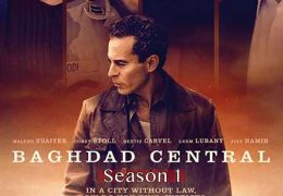 Baghdad Central (Season 1) Complete Hindi Dubbed | Web-DL 720 & 480p HD | All Episodes 1-6 | 2020 UK TV Series .