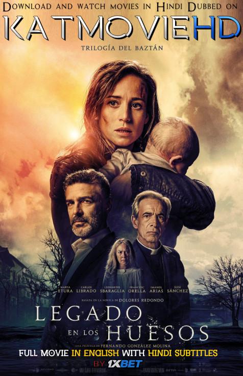 Download The Legacy of the Bones (2019) 720p HD [In English] Full Movie With Hindi Subtitles FREE on KatMovieHD.nl