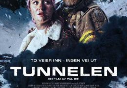 Tunnelen (2019) Web-DL 720p HD Full Movie [In Norwegian] With Hindi Subtitles [Disaster/Thriller Film]