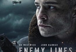 Enemy Lines (2020) Full Movie [In English] With Hindi Subtitles | Web-DL 720p HD | 1XBET