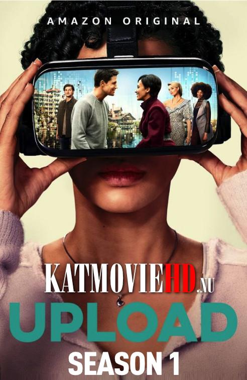 Download Upload (Season 1) Complete Web-DL 720p & 1080p [HEVC. & x264] [UPLOAD 2020 Prime TV Series] English Subtitles Free on KatMovieHD