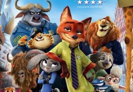 Zootopia (2016) Dual Audio [Hindi + English] Blu-Ray 480p 720p 1080p [HEVC & x264]