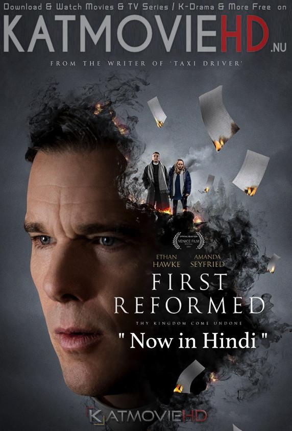 Download First Reformed (2017) BluRay 720p & 480p Dual Audio [Hindi Dub – English] First Reformed Full Movie On KatmovieHD.nl