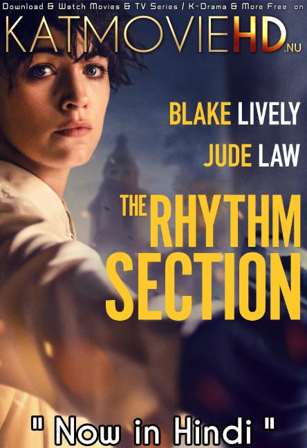 Download The Rhythm Section (2020) BluRay 720p & 480p Dual Audio [Hindi Dub – English] The Rhythm Section Full Movie On KatmovieHD.nl