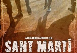 Sant Martí (2019) [Hindi (Unofficial Dubbed) + Catalan (ORG)] Dual Audio | WEBRip 720p [HD]