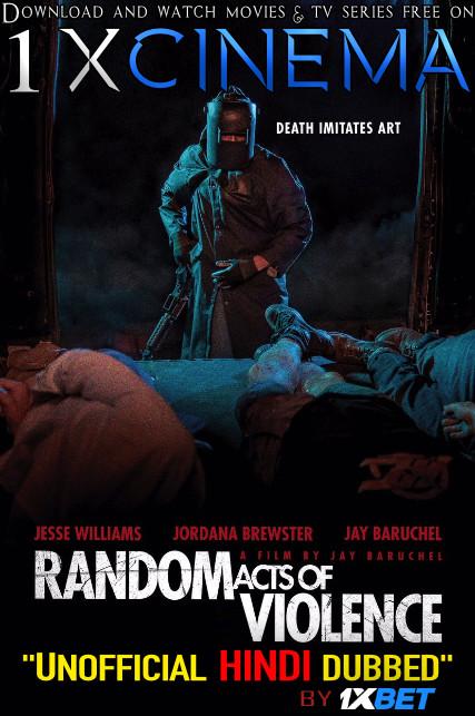 Random Acts of Violence (2019) Hindi Dubbed (Dual Audio) 1080p 720p 480p BluRay-Rip English HEVC Watch Full Movie Online On 1xcinema.com