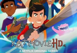 The Last Kids on Earth (Season 3) [Hindi + English] Dual Audio WEB-DL 720p [NF Animated Series]