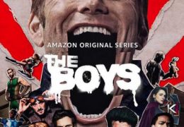 The Boys (Season 2) Hindi Dubbed (5.1 DD) [Dual Audio] | WEB-DL 1080p 720p 480p [Prime Series]