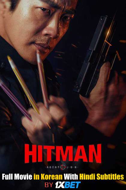 Download Hitman: Agent Jun (2020) Full Movie [In Korean] With Hindi Subtitles | WebRip 720p [1XBET] FREE on 1XCinema.com & KatMovieHD.io