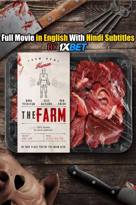 Download The Farm (2018) WebRip 720p Full Movie [In English] With Hindi Subtitles FREE on 1XCinema.com & KatMovieHD.io