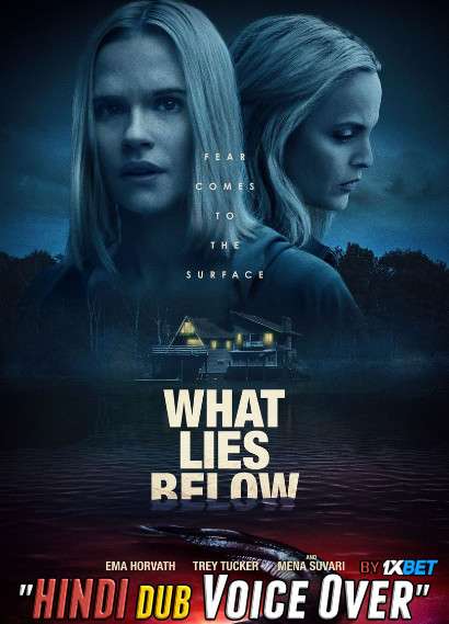 What Lies Below (2020) Hindi (Unofficial Dubbed) + English [Dual Audio] WebRip 720p [1XBET]