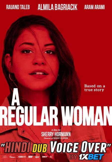 A Regular Woman (2019) WebRip 720p Dual Audio [Hindi (Voice Over) Dubbed + German] [Full Movie]