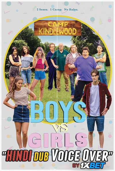 Boys vs. Girls (2019) WebRip 720p Dual Audio [Hindi (Voice Over) Dubbed + English] [Full Movie]