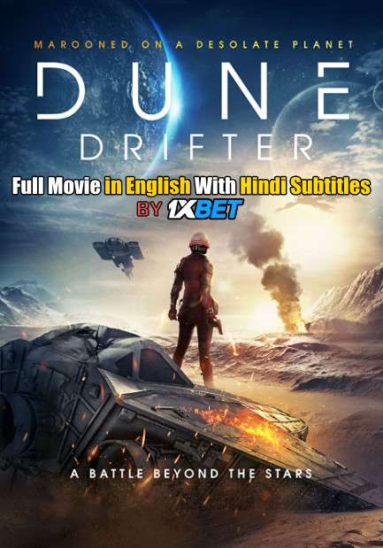 Download Dune Drifter (2020) 720p HD [In English] Full Movie With Hindi Subtitles FREE on 1XCinema.com & KatMovieHD.io