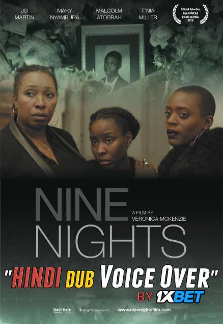 Nine Nights (2019) Hindi (Voice Over) Dubbed + English [Dual Audio] WebRip 720p [1XBET]